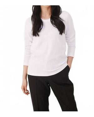 Part Two Refia Shirt - White