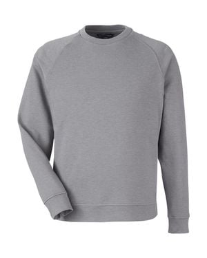Devon & Jones New Classics Charleston Pullover - Gray