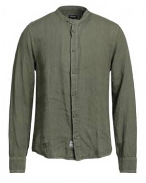 Blauer Button Down Shirt - Green