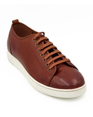 Florsheim Forward Lo Lace Up Shoe - Brown