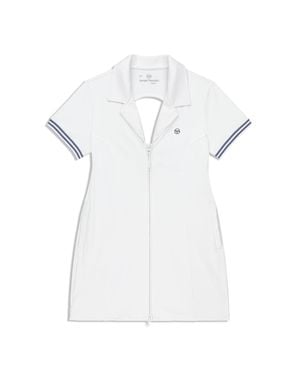 Sergio Tacchini Silvia Dress - White