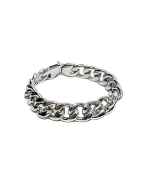 KnotWtr Titanium Bracelet - Metallic