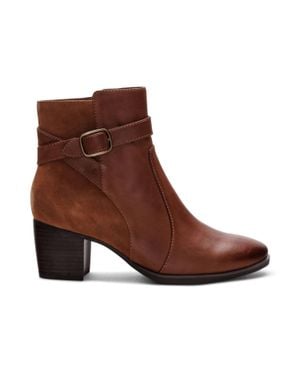 Aetrex Rebecca Boot - Brown