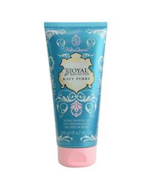 Katy Perry 284138 Royal Revolution Shower Gel - Blue