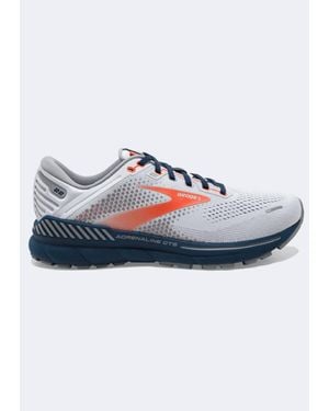 Brooks Adrenaline Gts 22 Running Shoes - Blue