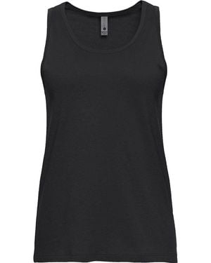 Next Level Cotton Tank - Black