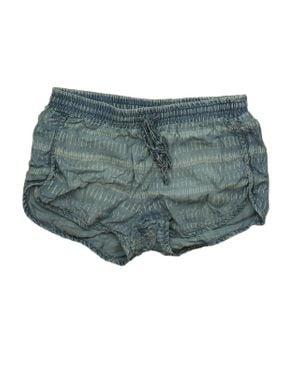 Bella Dahl Girls Shorts - Gray
