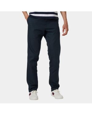 Helly Hansen Dock Chinos Pants - Blue