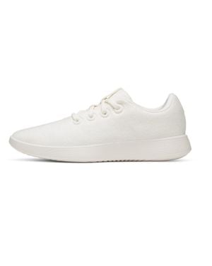 ALLBIRDS Wool Runner Nz Sneaker - White