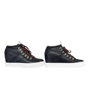 Not Rated Tibi Sneaker - Black