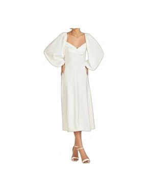 sachin & babi sierra satin midi dress Sachin & Babi Sierra Satin Effect Midi Dress boatswainllc.com