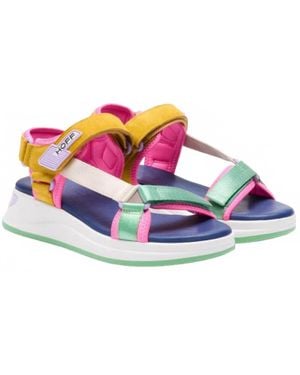 HOFF Phuket Sandals - Black