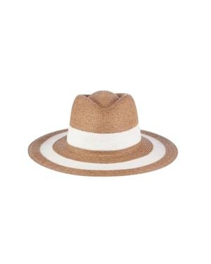 Flora Bella Katrina Hat - White
