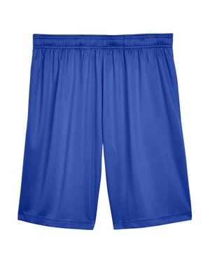 Team 365 Zone Performance Shorts - Blue