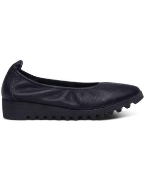Aetrex Brianna Ballet Flat - Blue