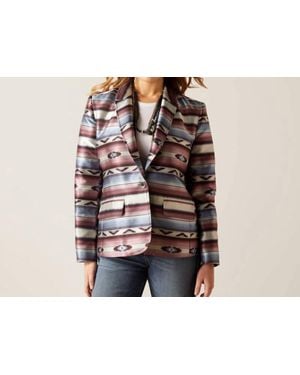 Ariat Serape Blazer - Black