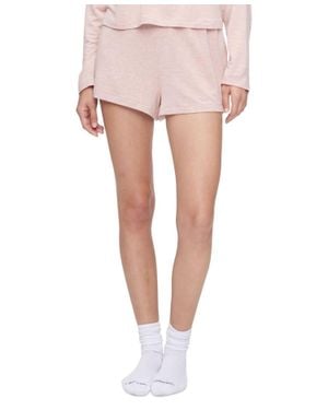 Calvin Klein Pure Lounge Pajama Short - Pink