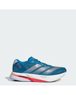 adidas Adizero Boston 13 Shoes - Blue