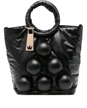 La Milanesa Bags - Black