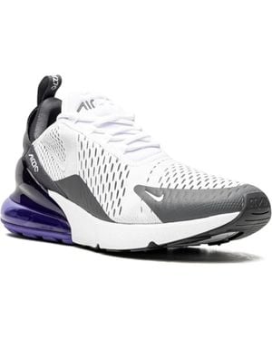 Nike Air Max 270 Ah8050-107 Sneakers Lifestyle Shoes Mew762 - Blue
