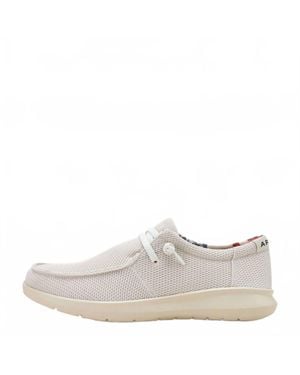 Ariat Hilo Slip-On Shoes - White