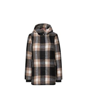 Street One Polyester Coat - Black