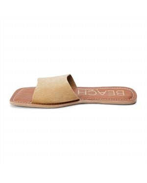 Matisse Bali Slide Sandal - Natural