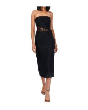 Cami NYC Marseille Dress - Black