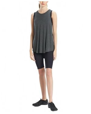 Natori Active Layering Elements Tank Top - Black
