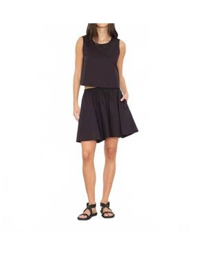 Xirena Angela Skirt - Black