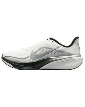 Nike Pegasus 42 Summit Photon Dust Metallic - Black