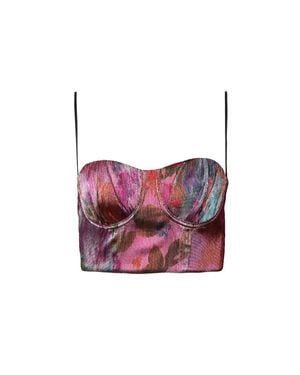 Bec & Bridge Irredescence Bodice Top