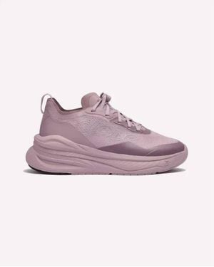 Clove Alto Work Healthcare Shoes - Purple