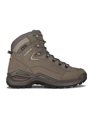 Lowa Renegade Gtx Mid Boots - Brown
