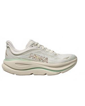 Hoka One One Bondi 9 Shoe - White