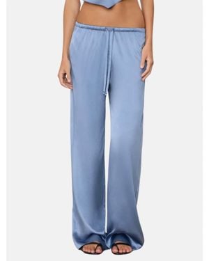 ÉTERNE Brody Pants - Blue