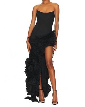 Nbd Arabella Gown - Black