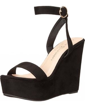 Chinese Laundry Ellina Platform - Black