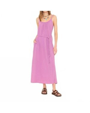 Xirena Braiden Midi Dress - Pink