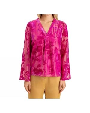 S'Edge Jolie Top - Pink