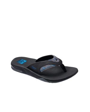 Reef Fanning Pool Palm Cj0610 - Blue