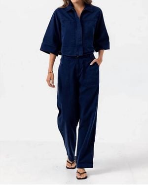 Sundays Ismene Pants - Blue