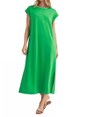 Jodifil My Identity Maxi Dress - Green
