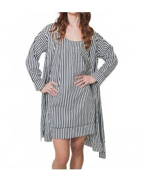 Denise Rae Zee Zee Cami And Robe Set - Blue
