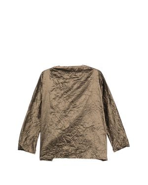 Daniela Gregis Blouse - Natural