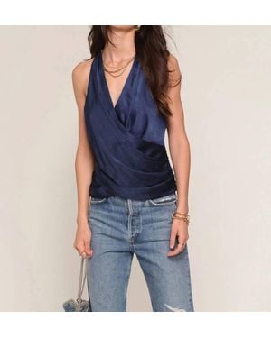 Heartloom Kary Top - Blue