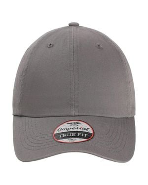 Imperial The Original Buckle Dad Hat - Gray