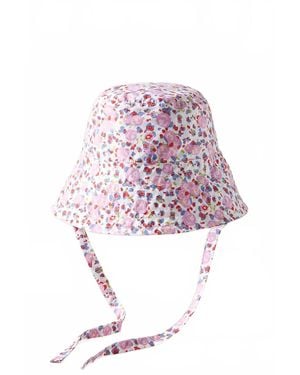 Baum und Pferdgarten Lori Liberty Flower Hat - White