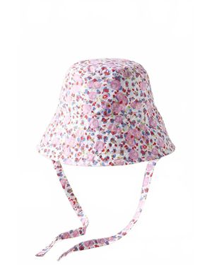 Baum und Pferdgarten Lori Liberty Flower Hat - White