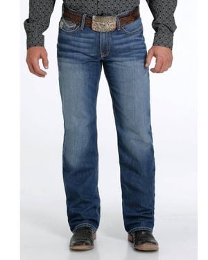 Cinch Grant Jeans - Blue